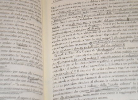 Nell'immagine (C) BrainFactor: pagine di Fenomenologia della scoperta. Nell'immagine (C) BrainFactor: pagine di Fenomenologia della scoperta.