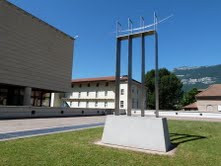 Fausto Melotti - La grande clavicola Fausto Melotti - La grande clavicola