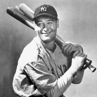 Lou Gehrig Lou Gehrig