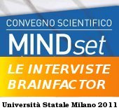 La mente plurale: interviste di BrainFactor dal convegno MINDset alla Statale di Milano. La mente plurale: interviste di BrainFactor dal convegno MINDset alla Statale di Milano.
