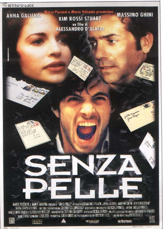 Senza pelle Senza pelle